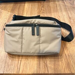 Calpak Chocolate Luka Belt Bag